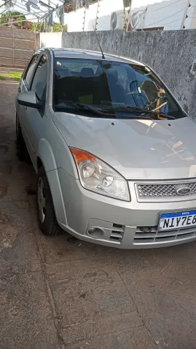 Ford Fiesta Sed. 1.6 8V Flex 4P 2009
