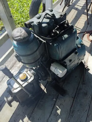 Motor Agrale 27 Hp