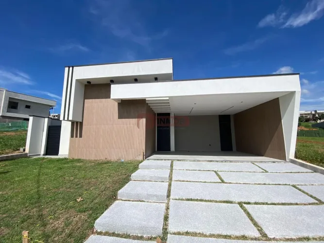 Casa (térrea) - Em Condomínio em Itapecerica - Taubaté