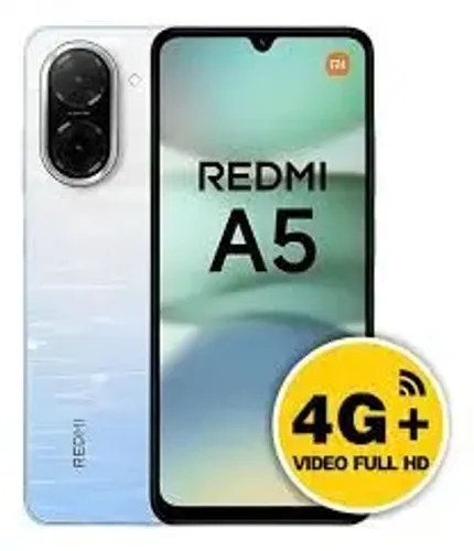 Vendo celular redmiA5