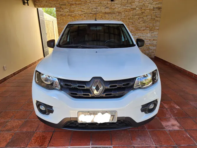 Renault Kwid Zen 1.0 Flex 12V 5P Mec. 2020