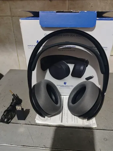Sony Headset PULSE 3D Wireless PS5