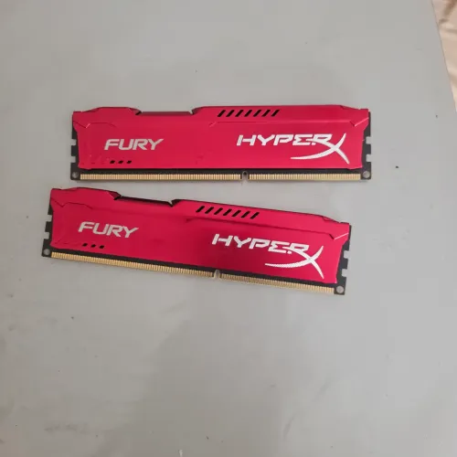 Troco 8 gb de memória ram e um pente de 8 gb ddr3