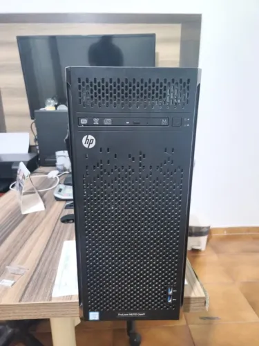 servidor HP ML110 gen 9