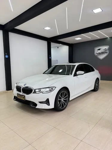 BMW 320I A Modern/sport TB 2.0/a.flex 16V 4P 2021