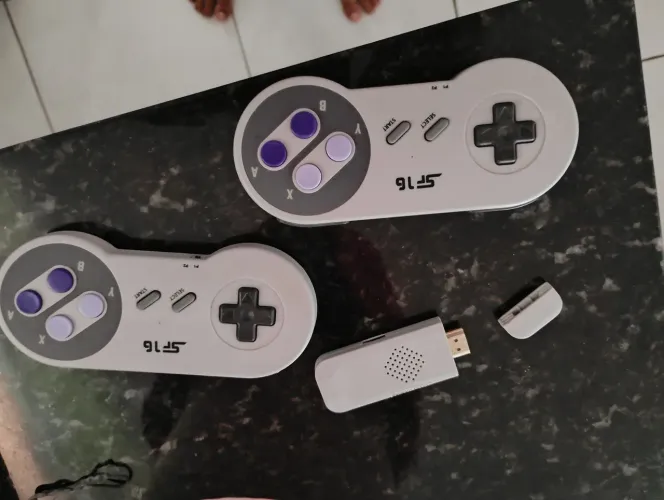Super Nintendo