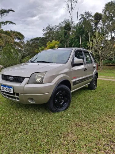 Ford Ecosport XLS 1.6/ 1.6 Flex 8V 5P 2007