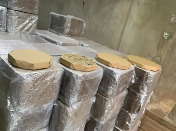 Caixas para pizza