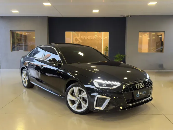 Audi A4 Prestige Plus 2.0 TFSI 190cv S Tronic 2021