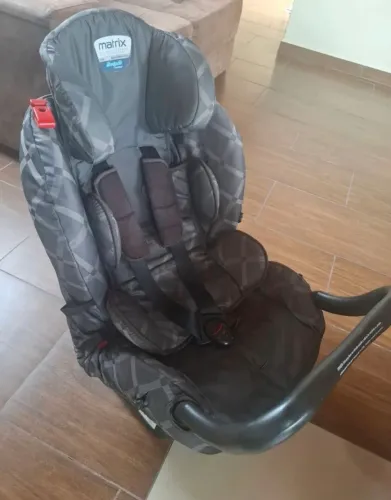 Cadeira para auto burigotto
