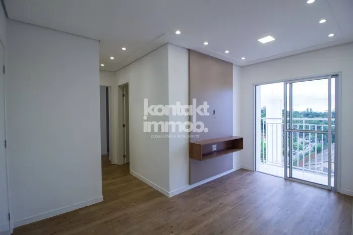 Apartamento com 2 quartos, Horto Florestal - Sorocaba