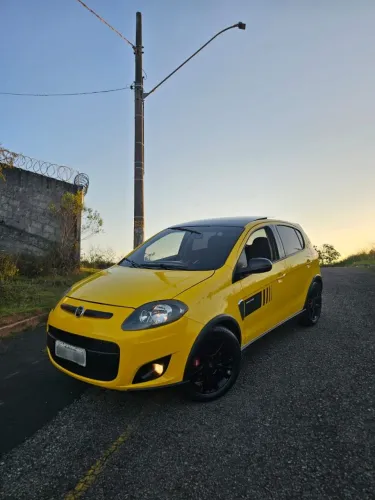Fiat Palio Sport.interlagos 1.6 Flex 16V 2013