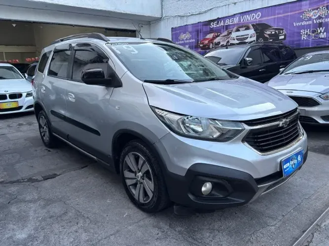 Chevrolet Spin Activ7 1.8 8V Econo.flex 5P Aut. 2019