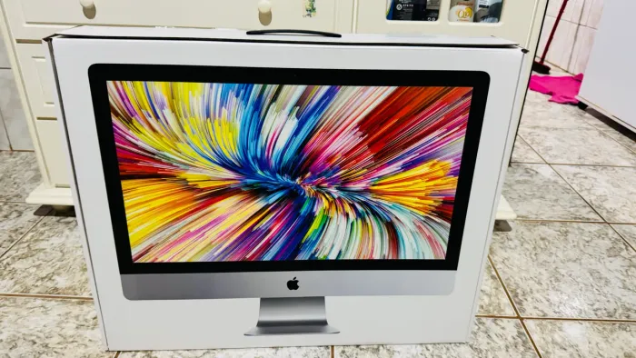 iMac 27 tela 5k 2017 16GB RAM 2TB