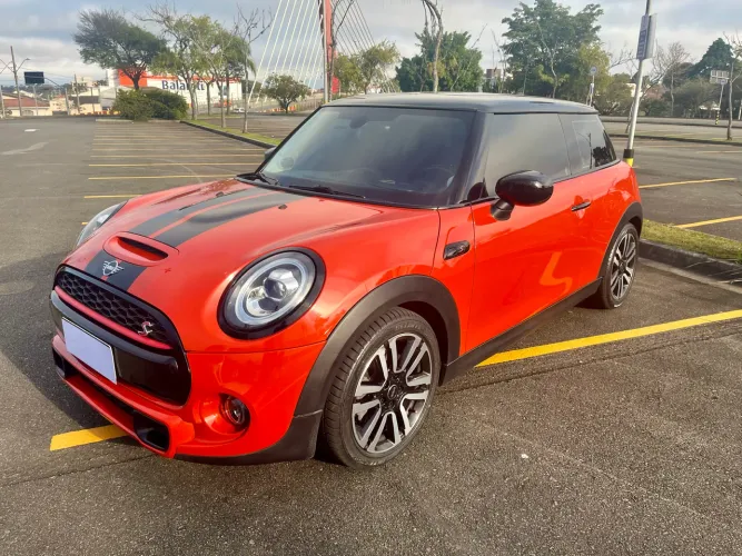 Mini Cooper S 2.0 Turbo 16V 3P Aut. 2020