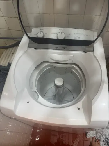 Máquina de Lavar Brastemp 9kg - Funcionando Perfeitamente