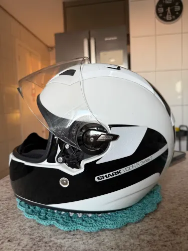 Capacete Shark número 56