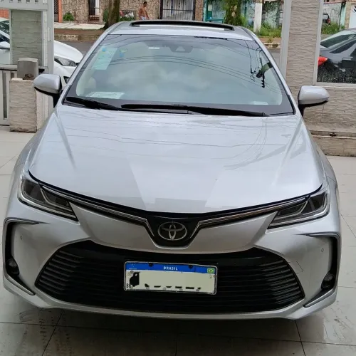 Toyota Corolla Altis 2.0 Flex 16V Aut. 2023