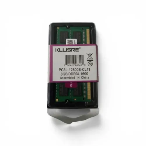 Vendo Memória Ram- Notebook DDR3L 1333 Mhz- sodimm