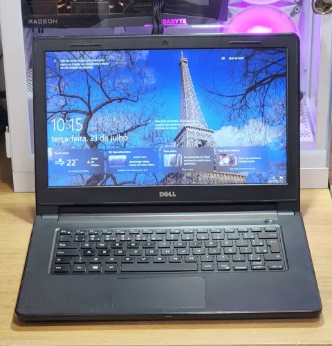 Notebook I5 16gb ram com garantia