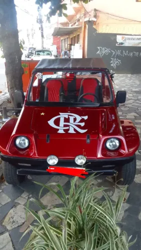 Bugre Buggy IV E V 2006