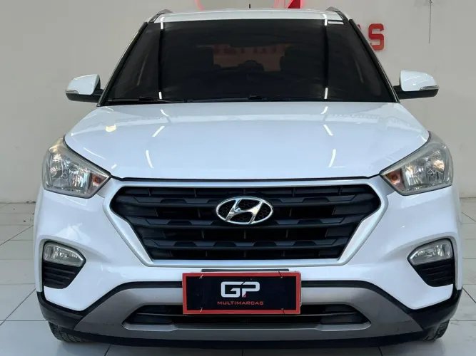 Hyundai Creta Attitude 1.6 16V Flex Aut. 2018