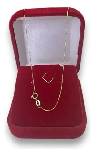 Corrente Ouro 18K