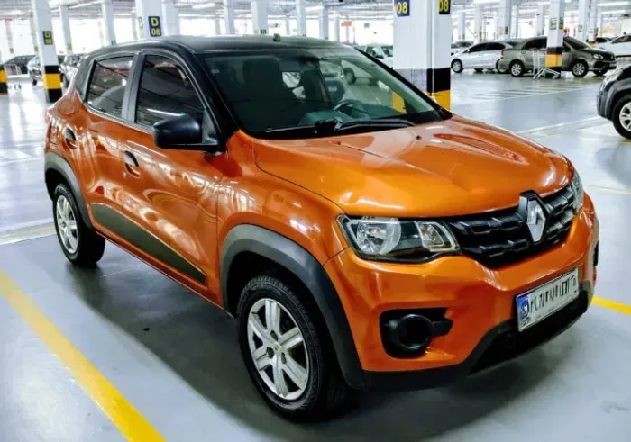 Kwid Zen 1.0 Flex Em até 84x Sem Entrada e IPVA 2026 Pago!