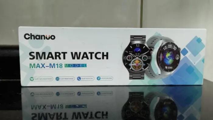 smartwatch max - m18