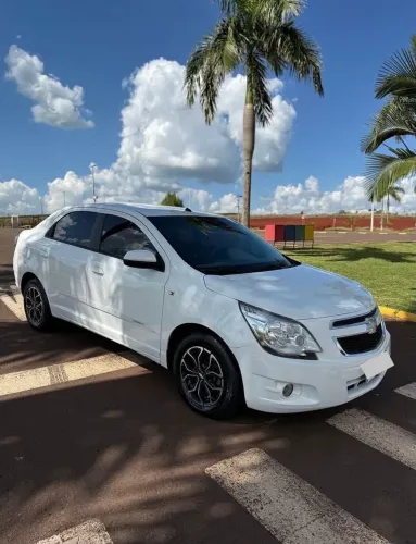 Chevrolet Cobalt LT 1.4 8V Flexpower/econoflex 4P 2012