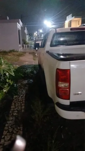Chevrolet S10 Pick-up LT 2.5 Flex 4X2 CD Aut. 2018