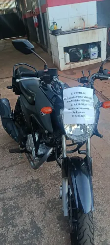 YBR 125