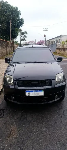 Ford Ecosport XLT 2.0/ 2.0 Flex 16V 5P Mec. 2007