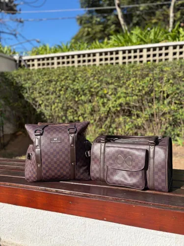 Bolsa e caixa de transporte - animais pequeno porte - Puppy & Co