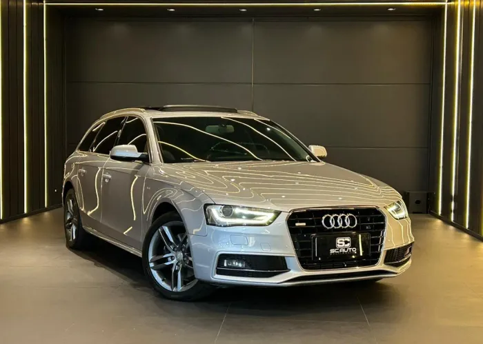 Audi A4 1.8 Avant Turbo Tip./ Multitronic 2016