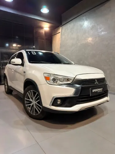 Mitsubishi ASX 2.0 16V 4X4 Flex Aut. 2018