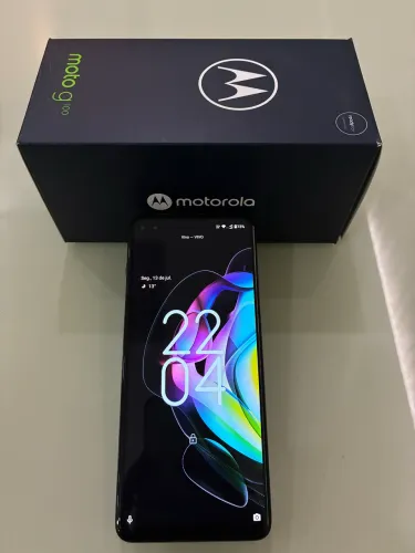 Motorola Moto G100 - 128GB | 8GB RAM | Snapdragon 870 | Excelente Estado