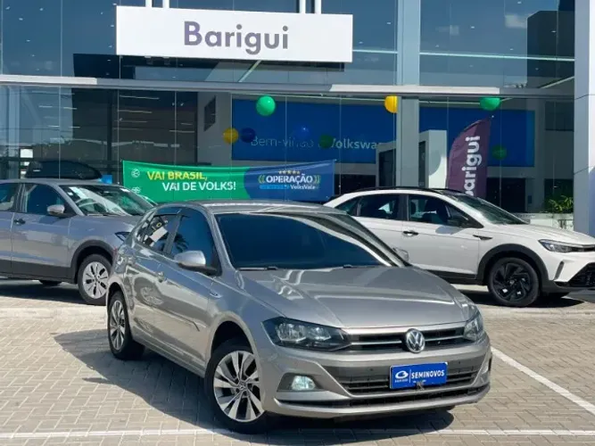 Volkswagen Polo Comfort. 200 TSI 1.0 Flex 12V Aut. 2019