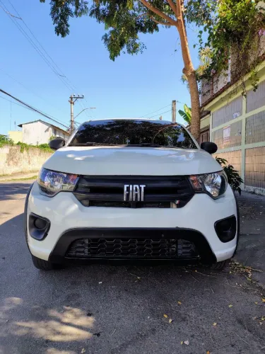 Fiat Mobi Like 1.0 Fire Flex 5P. 2021