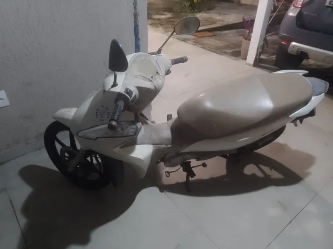Honda Biz 125 Flex 2018