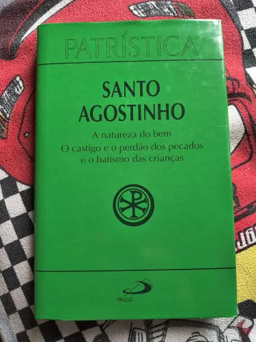 Santo Agostinho a natureza do bem