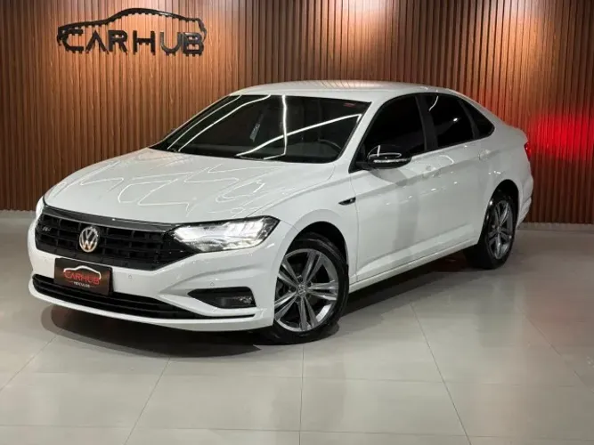Volkswagen Jetta R-line 250 TSI 1.4 Flex 16V Aut. 2018