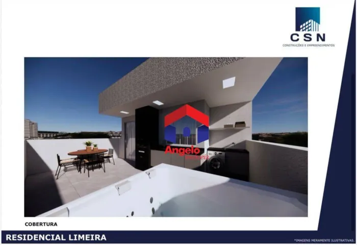 Cobertura com 3 quartos à venda por R$ 469.000 - Piratininga - Belo Horizonte/MG