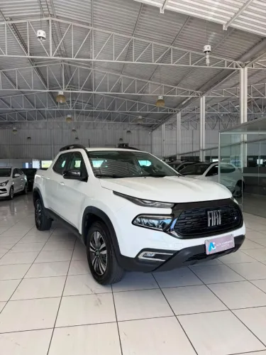 Fiat Toro Freedom 1.8 16V Flex Aut. 2020