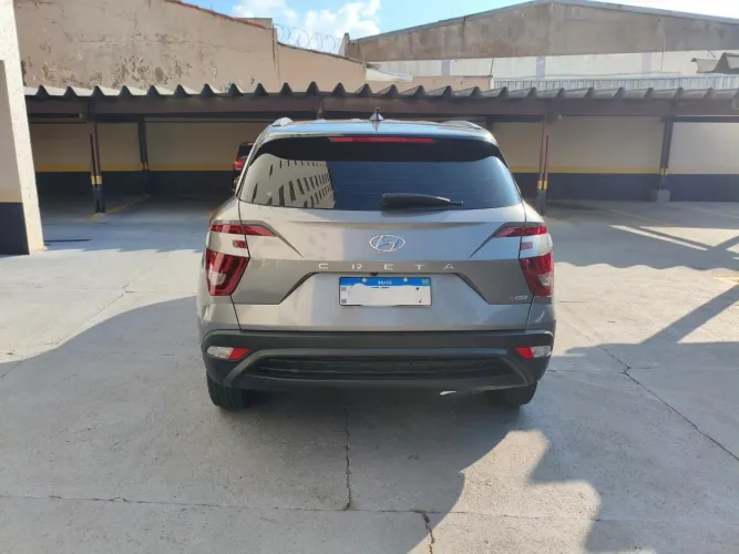 Hyundai Creta Comfort Plus 1.0 TB 12V Flex Aut. 2025