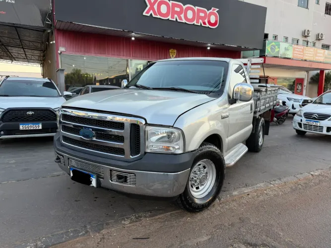 Ford F-250 XL 4.2 Turbo Diesel 2001