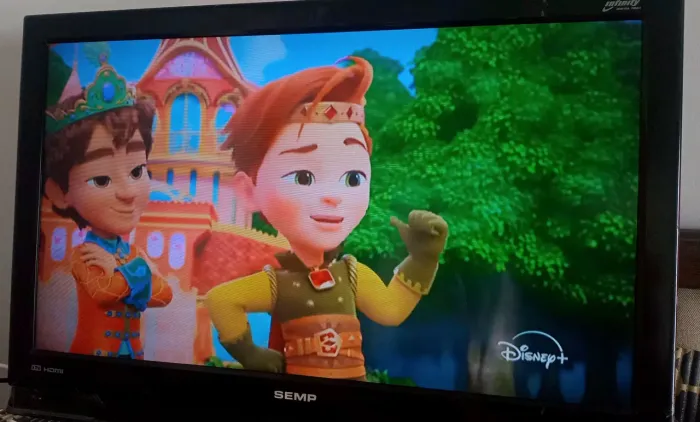 Tv 32 - Não é Smart