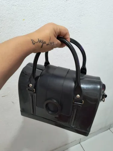 Bolsa baú Petit Jolie 