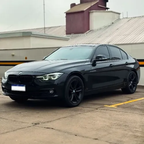 BMW 320I A 2.0 TB M Sport Activeflex 16V 4P 2018