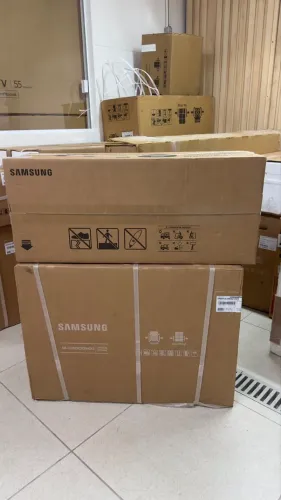 Samsung Ar Condicionado Split Inverter Windfree Ai Pro 12.000 BTUs Quente/Frio 220V novo